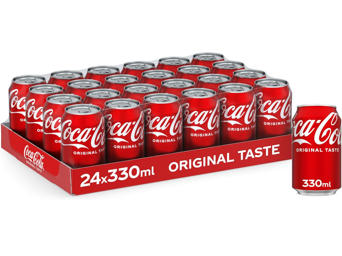 Coca Cola 24x330ml