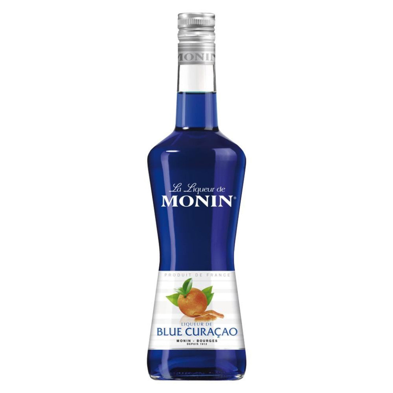 MONIN LIQUEUR BLUE CURACAO