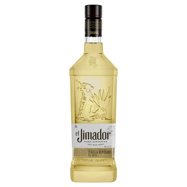EL JIMADOR REPOSADO 70CL