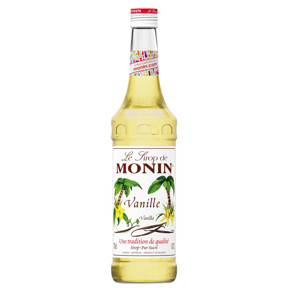 MONIN VANILLA 70CL