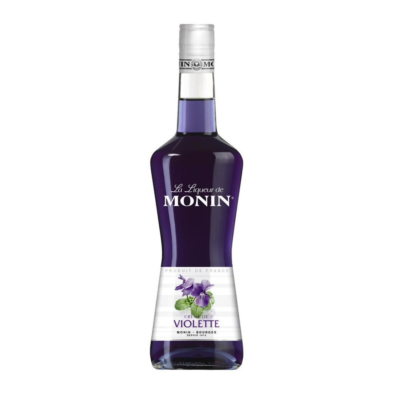 MONIN LIQUEUR VIOLET 70CL
