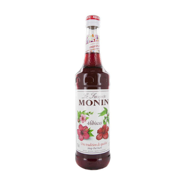 MONIN HIBISCUS 70CL
