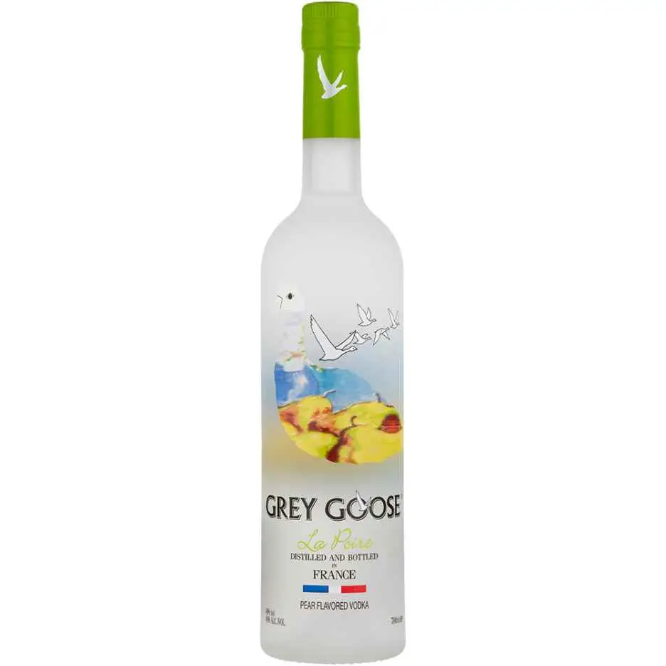 GREY GOOSE PEAR VODKA 70CL