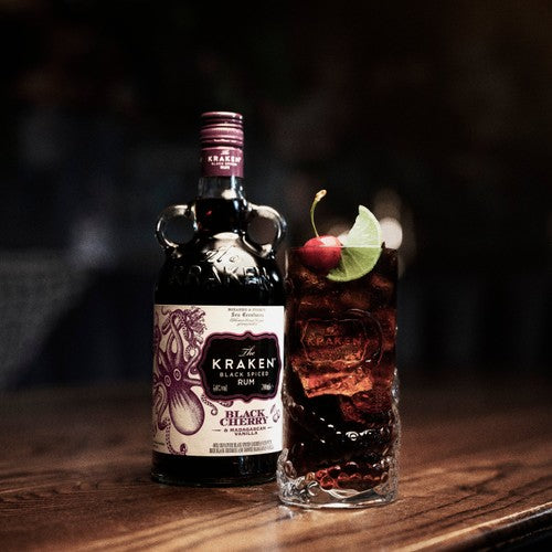 KRAKEN SPICED RUM 70CL