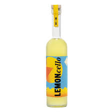 WOLFE BROS LIMONCELLO 50CL