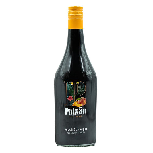 PAIXAO PEACH 70CL