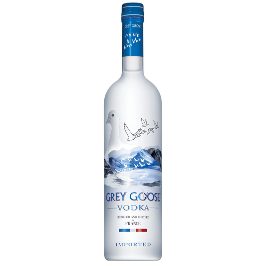 GREY GOOSE VODKA 70CL