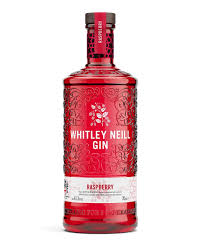 WHITLEY NEILL GIN RASPBERRY 70CL