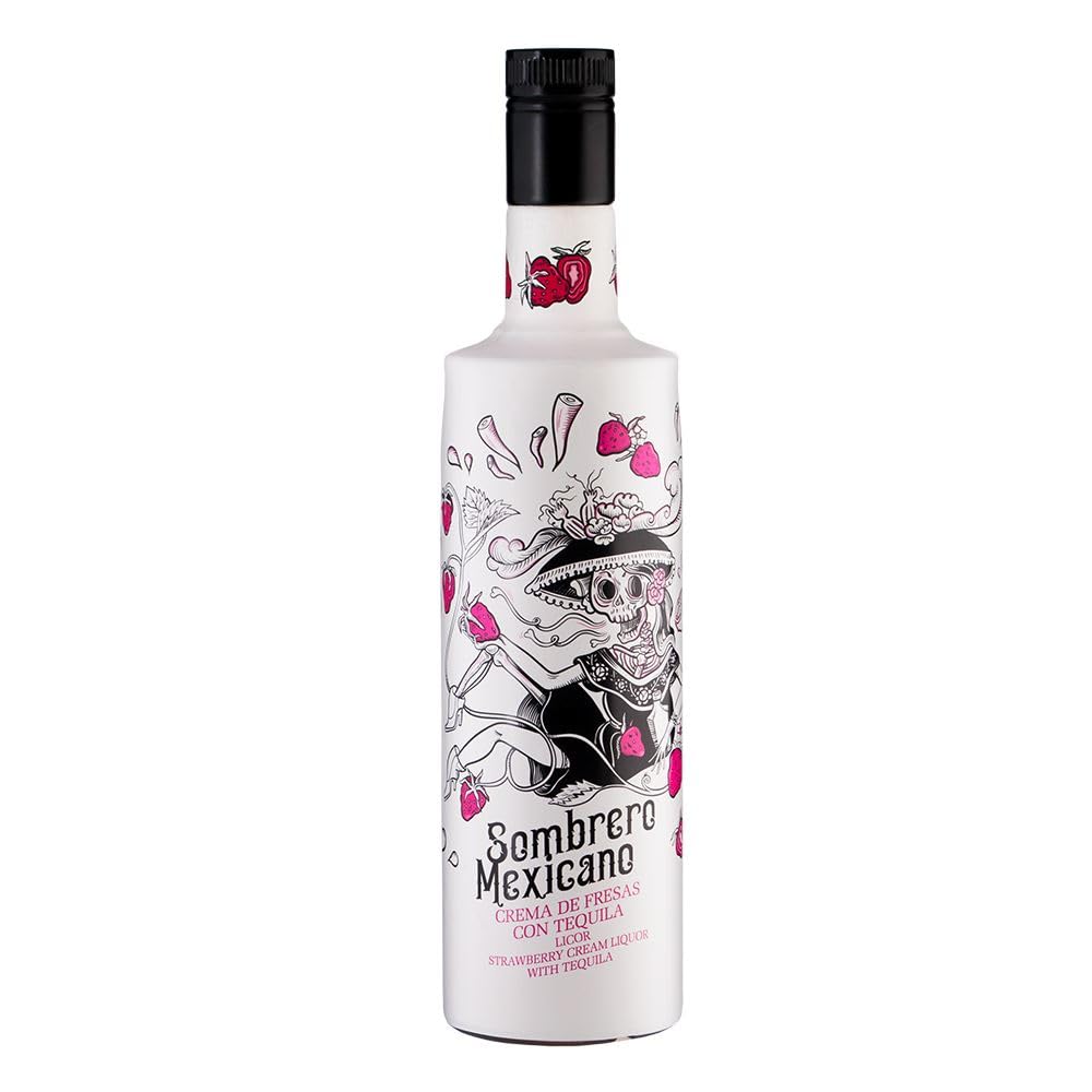 SOMBRERO STRAWBERRY 70CL