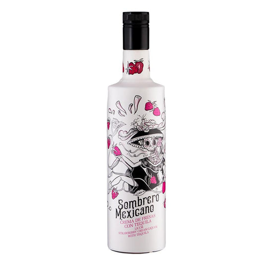 SOMBRERO STRAWBERRY 70CL