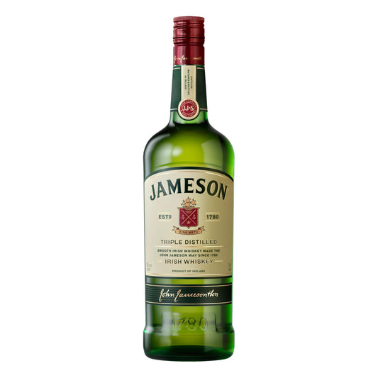 JAMESONS IRISH WHISKEY 70CL