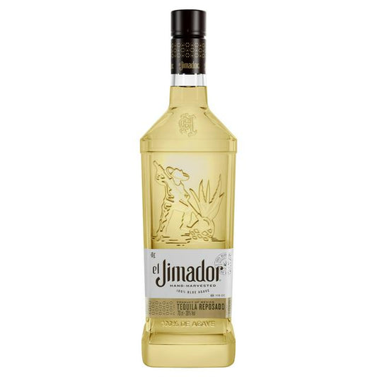 EL JIMADOR REPOSADO 70CL