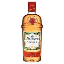 TANQUERAY LONDON ORANGE DRY GIN 70CL