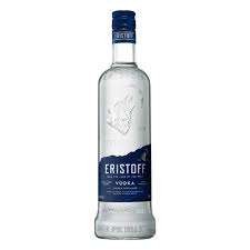 ERISTOFF VODKA 70CL