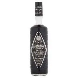 ANTICA SAMBUCA BLACK 70CL