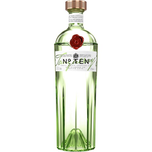 TANQUERAY 10 GIN 70CL