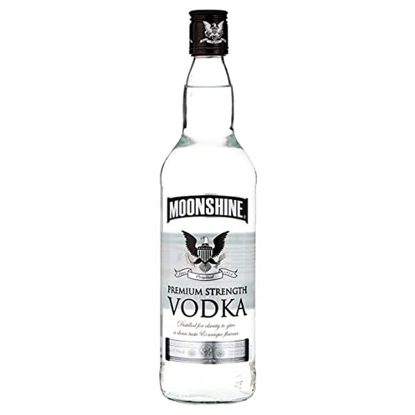 MOONSHINE VODKA 70CL