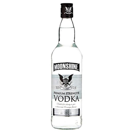MOONSHINE VODKA 70CL