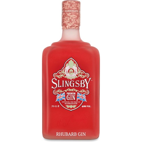 SLINGSBY RHUBARB GIN 70CL
