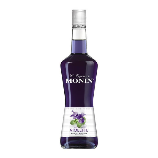 MONIN LIQUEUR VIOLET 70CL