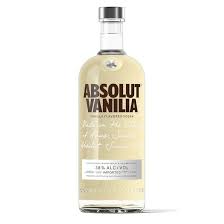 ABSOLUT VANILLA 70CL