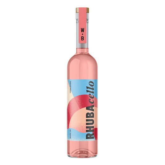 WOLFE BROS RHUBACELLO 50CL