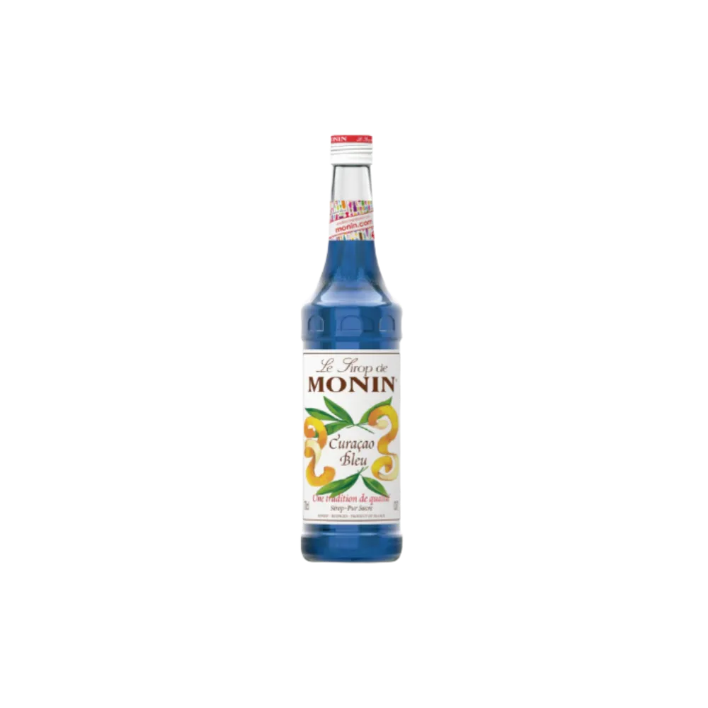 MONIN BLUE CURACAO 70CL
