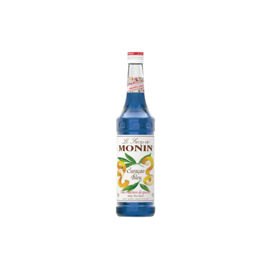 MONIN BLUE CURACAO 70CL