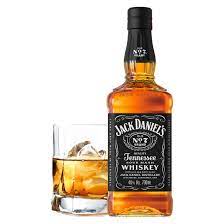 JACK DANIELS WHISKEY 70CL