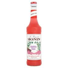 MONIN BUBBLEGUM 70CL