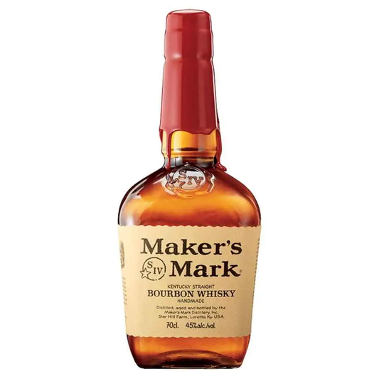 MAKERS MARK BOURBON 70CL