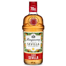 TANQUERAY FLOR DE SEVILLA 70CL