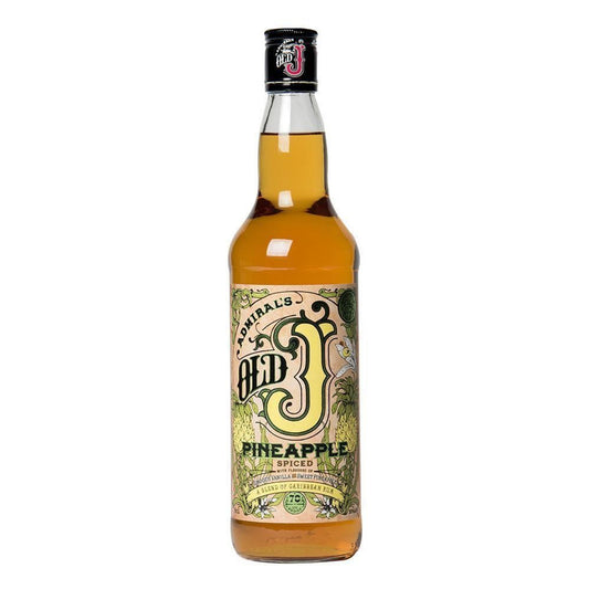 OLD J PINEAPPLE 70CL
