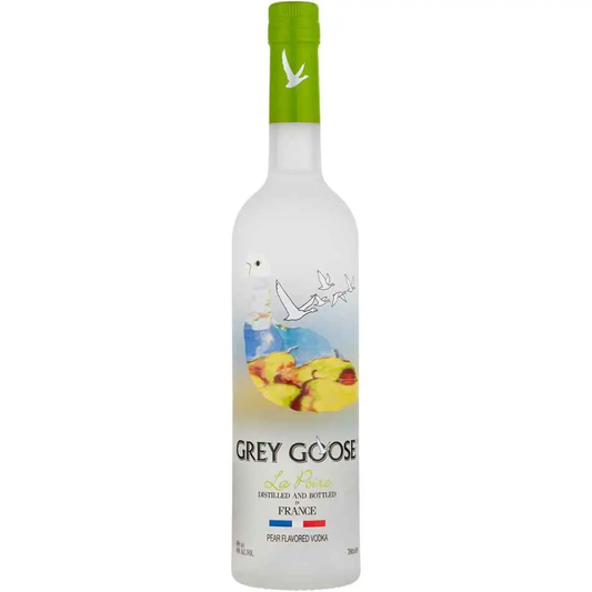 GREY GOOSE PEAR VODKA 70CL